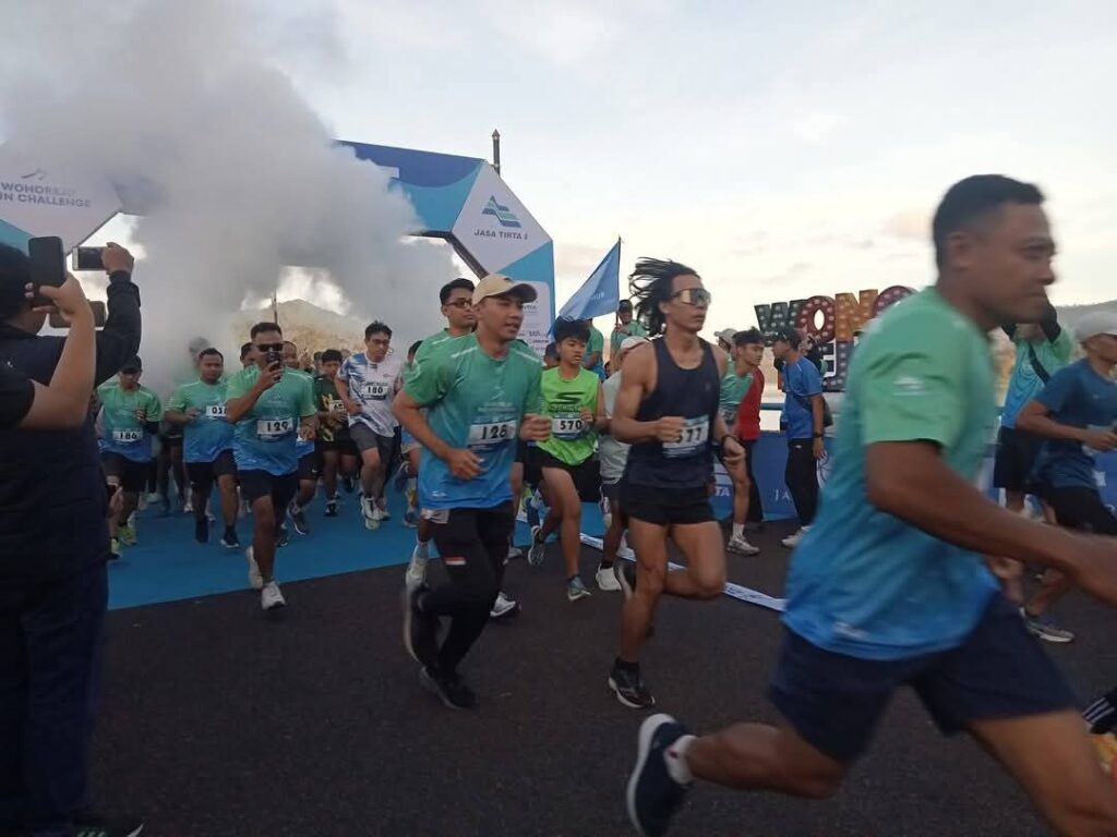 Wonorejo Run Challenge 2025