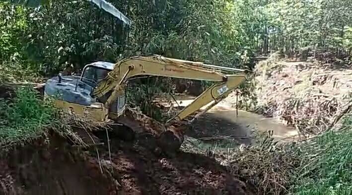Titik Lokasi 6 Warga Hilang Usai Rumahnya Tertimbun Longsor di Trenggalek Mulai Ditemukan