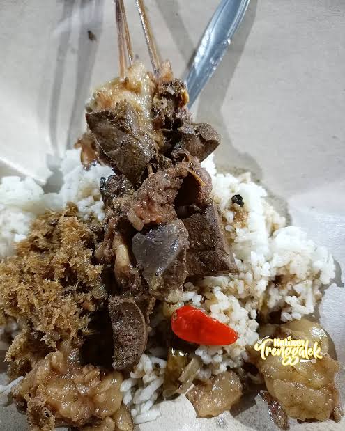 Beda Daerah Beda Nama Beda Rasa Nasi Pindang khas Trenggalek